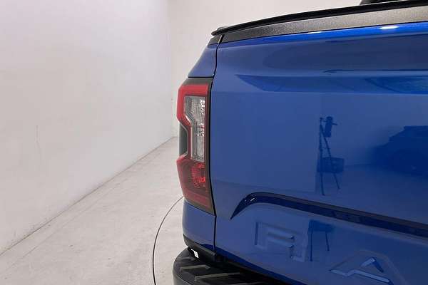 2025 Ford Ranger Sport 4X4 2.0L