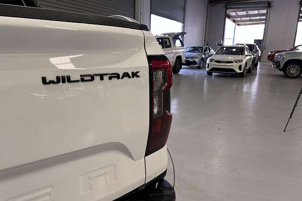 2025 Ford Ranger Wildtrak 4X4 2.0L