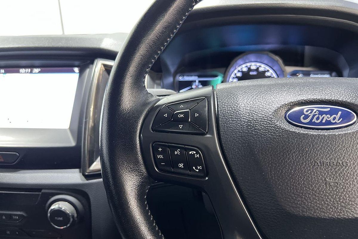 2017 Ford Ranger FX4 PX MkII 4X4 3.2L