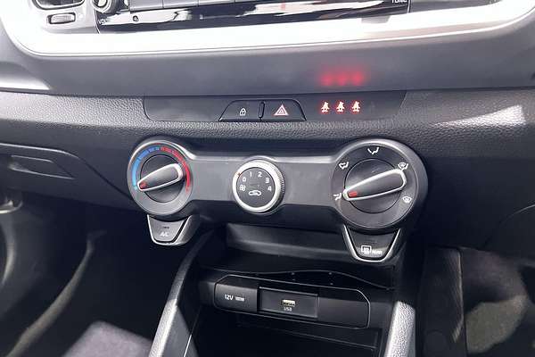 2022 Kia Stonic S YB