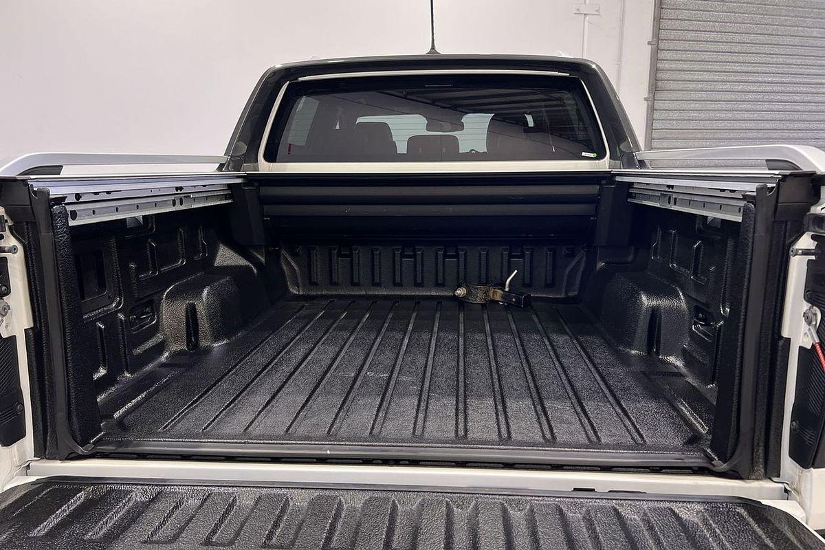 2024 Ford Ranger Wildtrak 4X4 3.0L