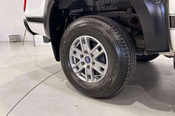 2017 Ford Ranger FX4 PX MkII 4X4 3.2L