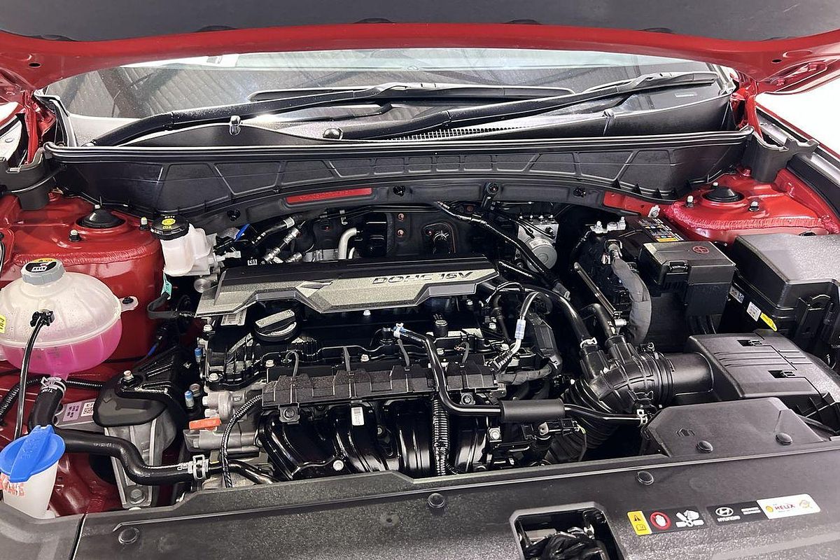 2023 Hyundai Tucson Elite NX4.V2