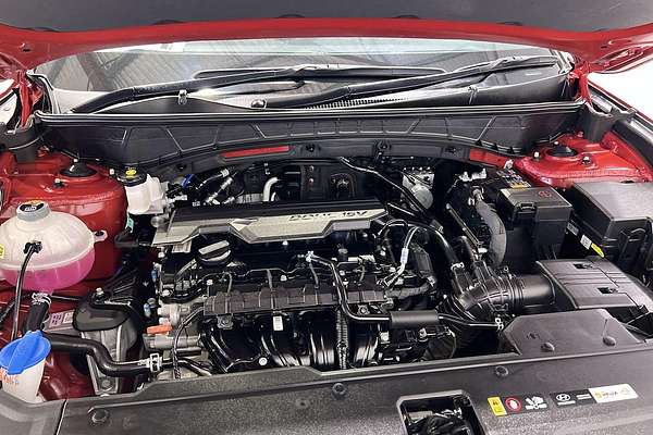 2023 Hyundai Tucson Elite NX4.V2