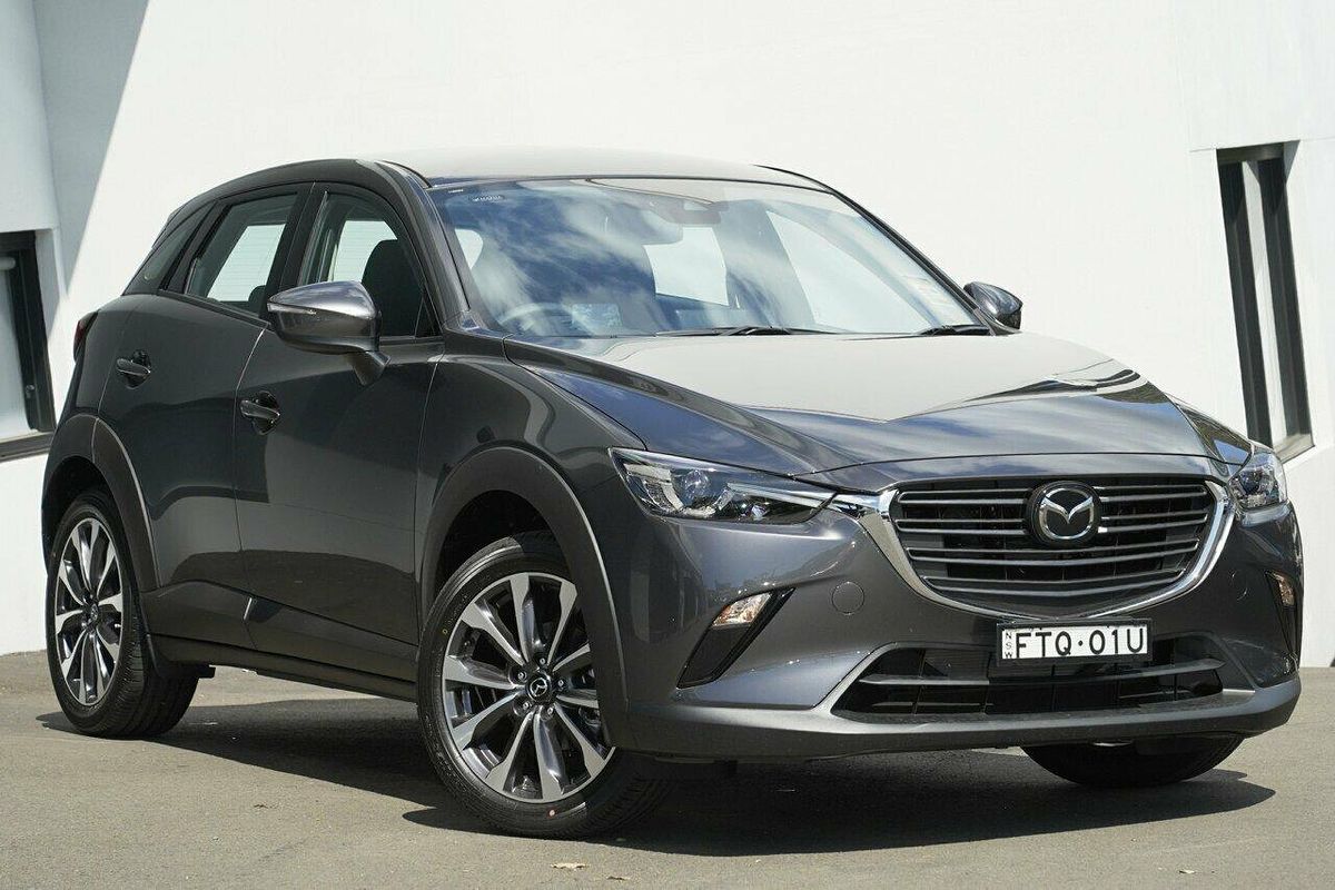 2025 Mazda CX-3 G20 Pure DK