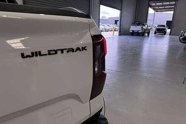 2024 Ford Ranger Wildtrak 4X4 3.0L