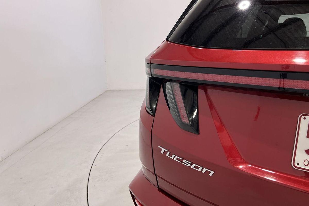 2023 Hyundai Tucson Elite NX4.V2