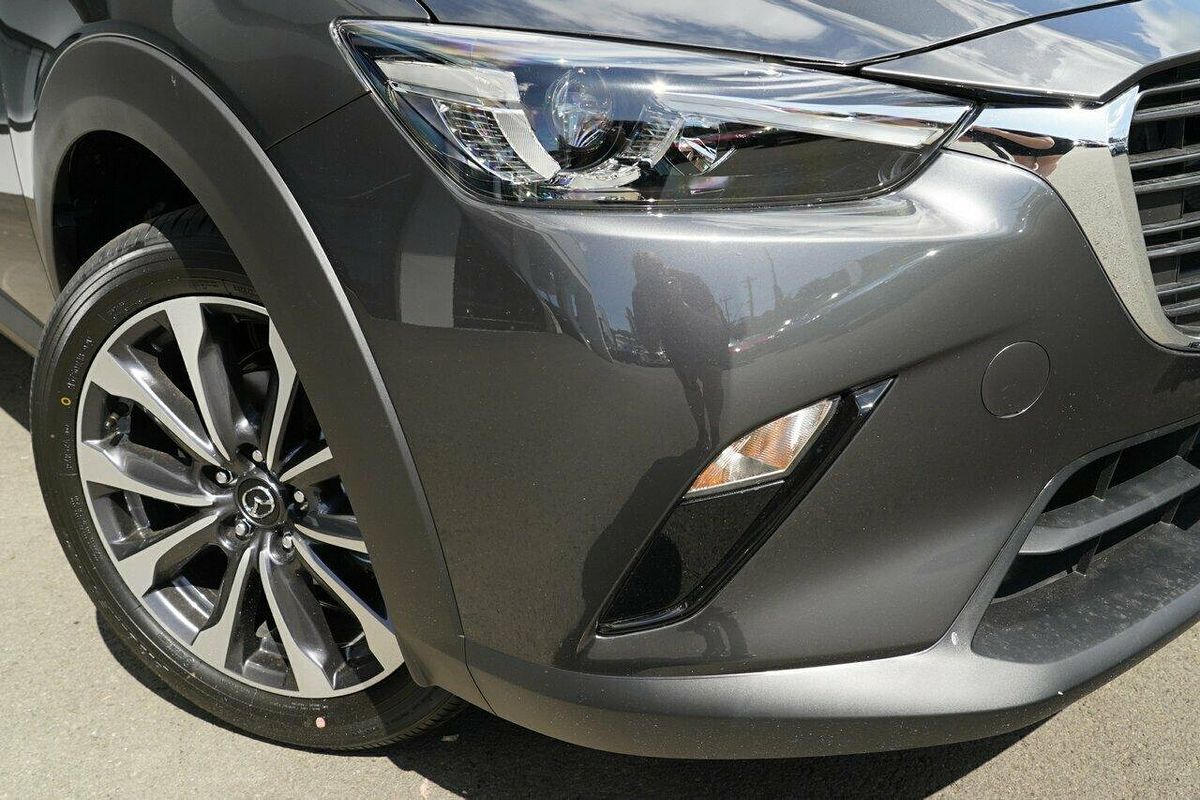 2025 Mazda CX-3 G20 Pure DK