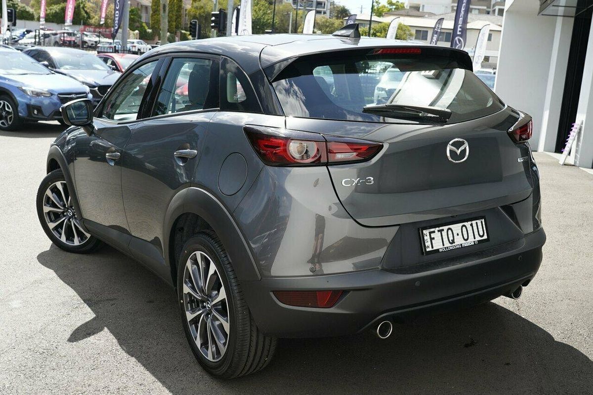 2025 Mazda CX-3 G20 Pure DK
