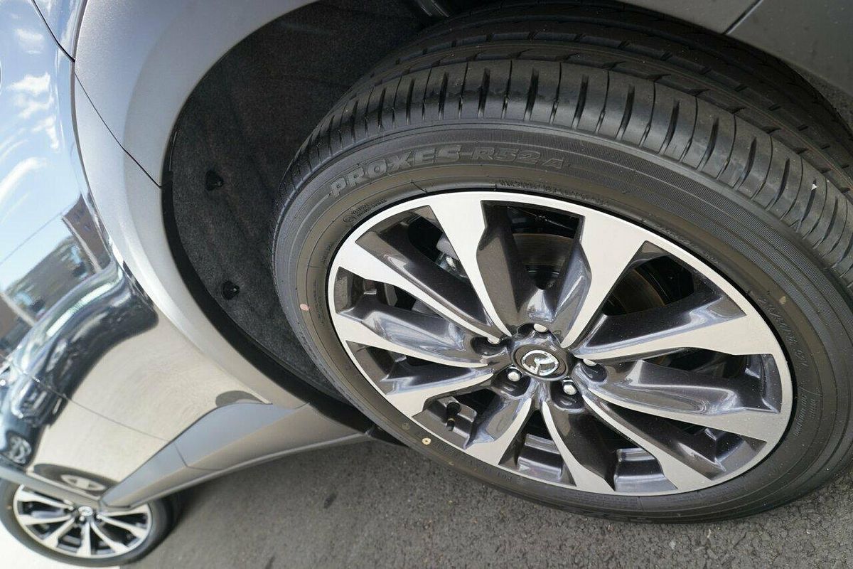 2025 Mazda CX-3 G20 Pure DK