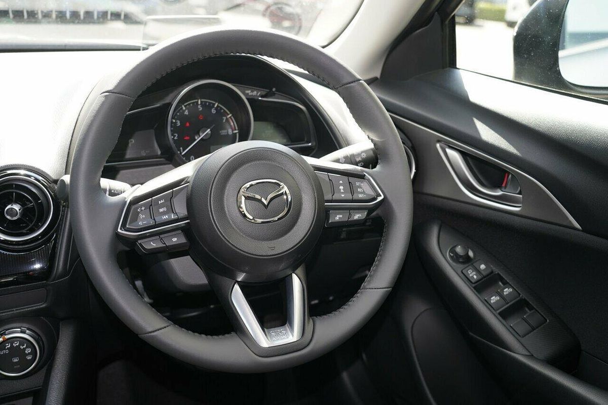 2025 Mazda CX-3 G20 Pure DK