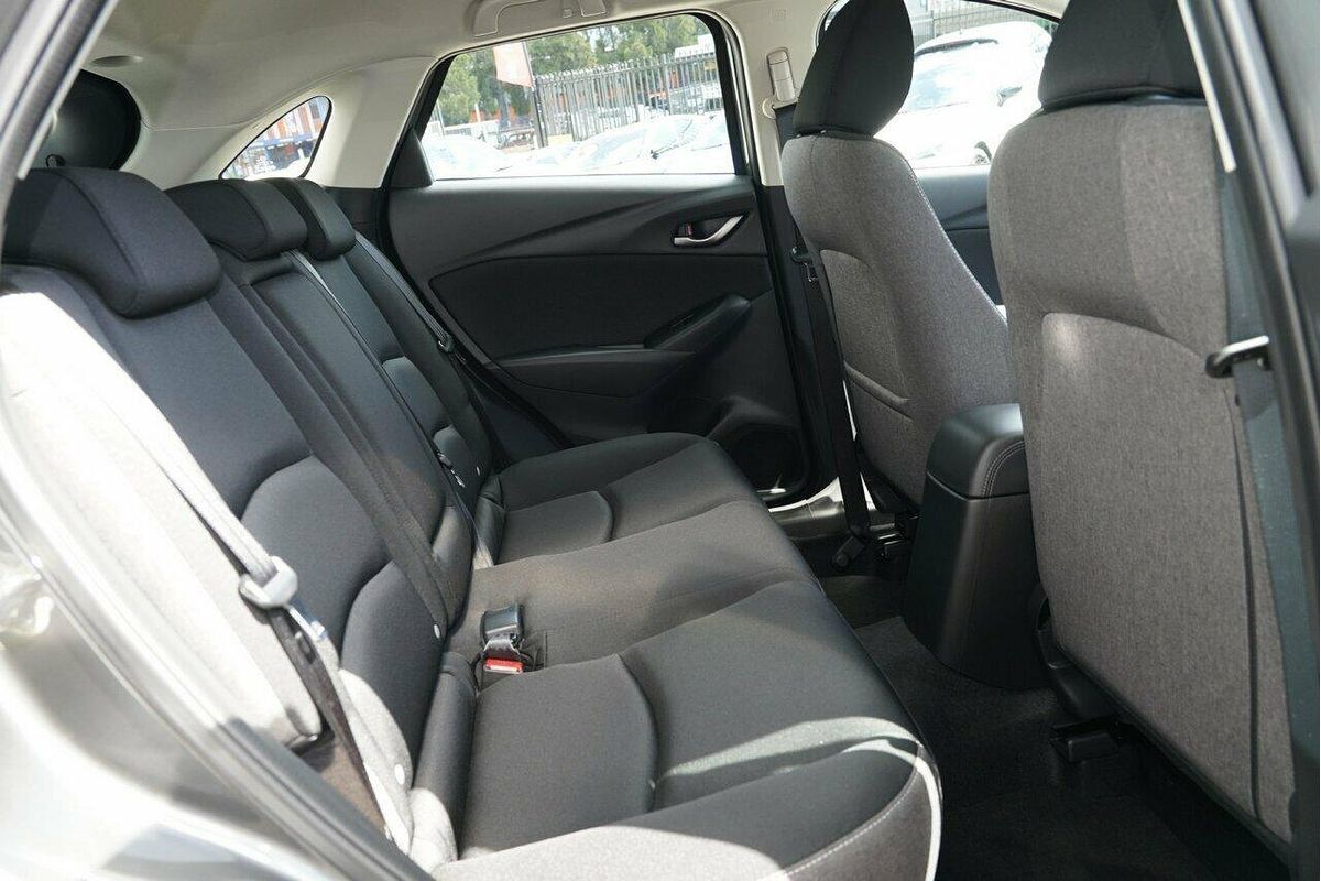 2025 Mazda CX-3 G20 Pure DK