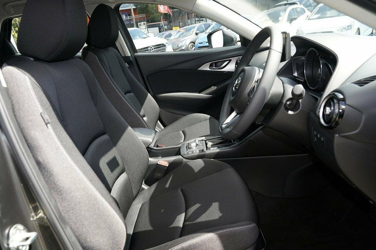 2025 Mazda CX-3 G20 Pure DK