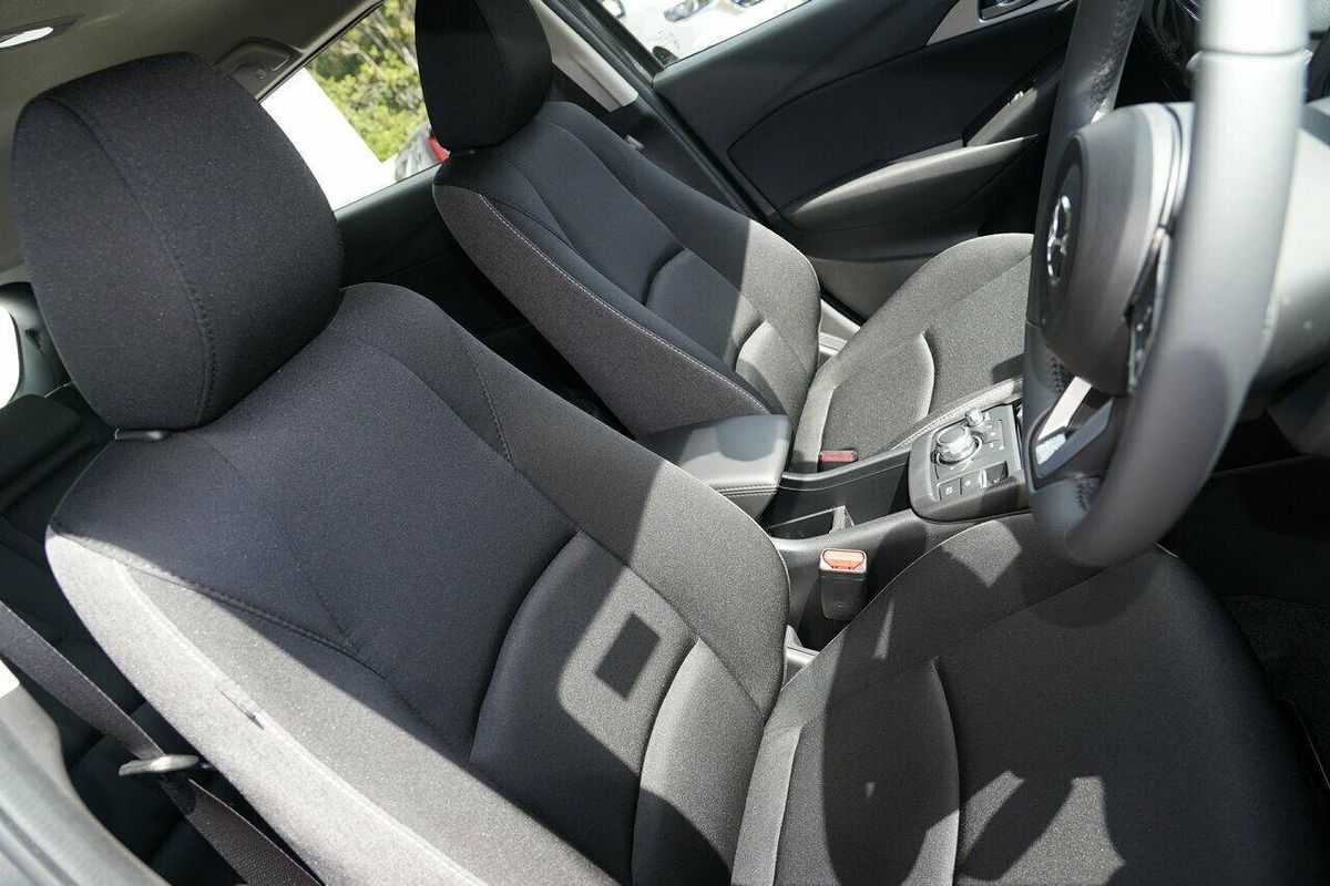 2025 Mazda CX-3 G20 Pure DK