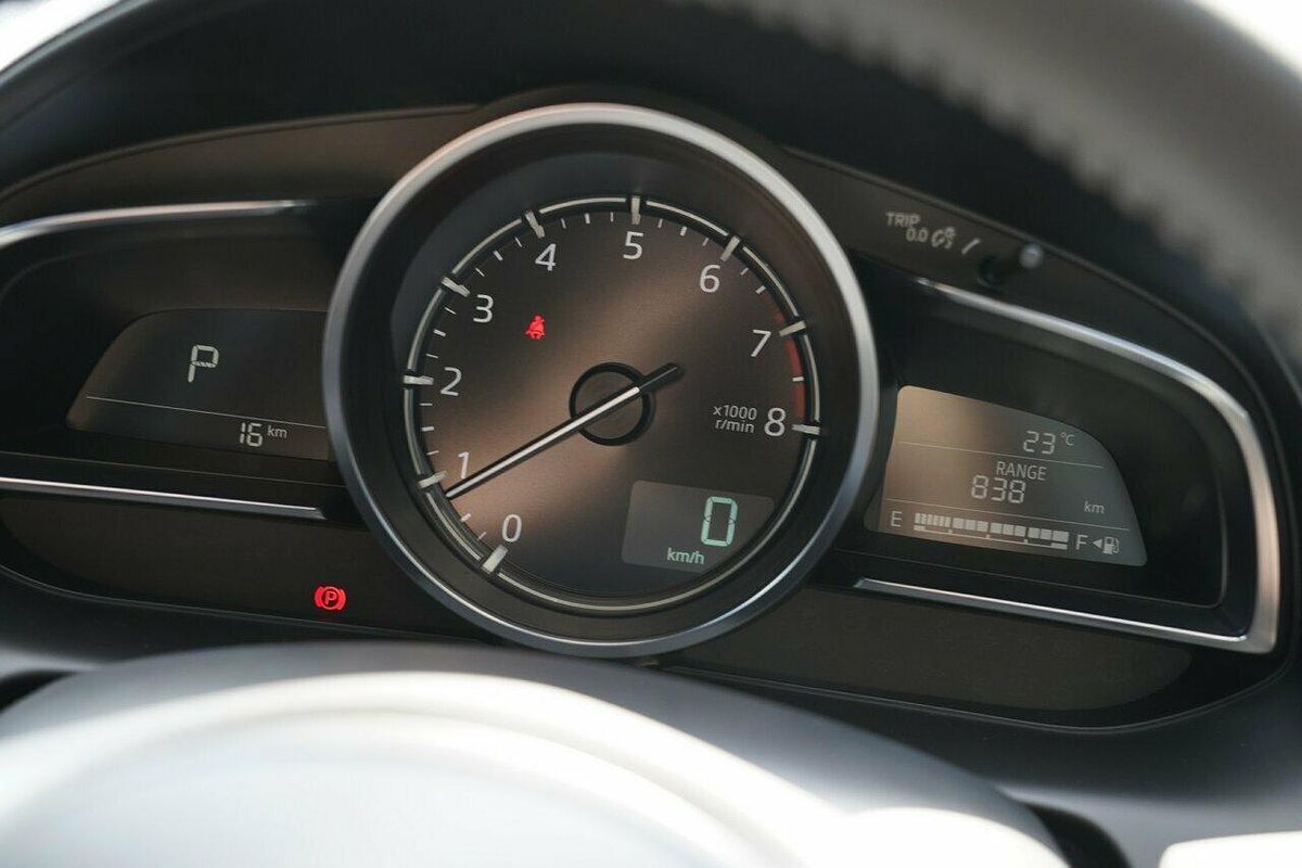 2025 Mazda CX-3 G20 Pure DK