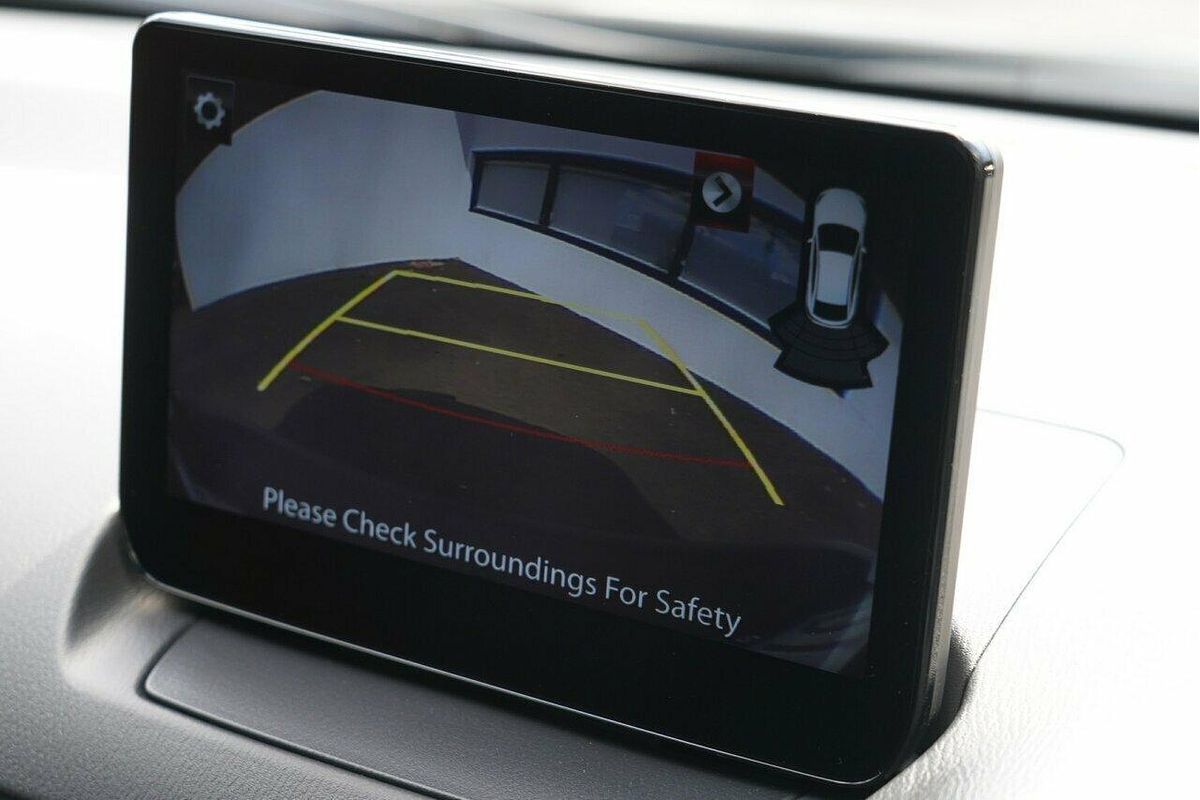 2025 Mazda CX-3 G20 Pure DK