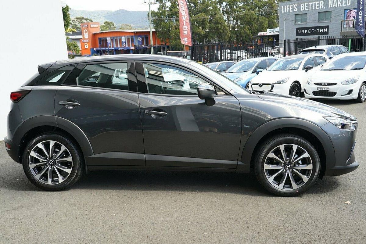 2025 Mazda CX-3 G20 Pure DK