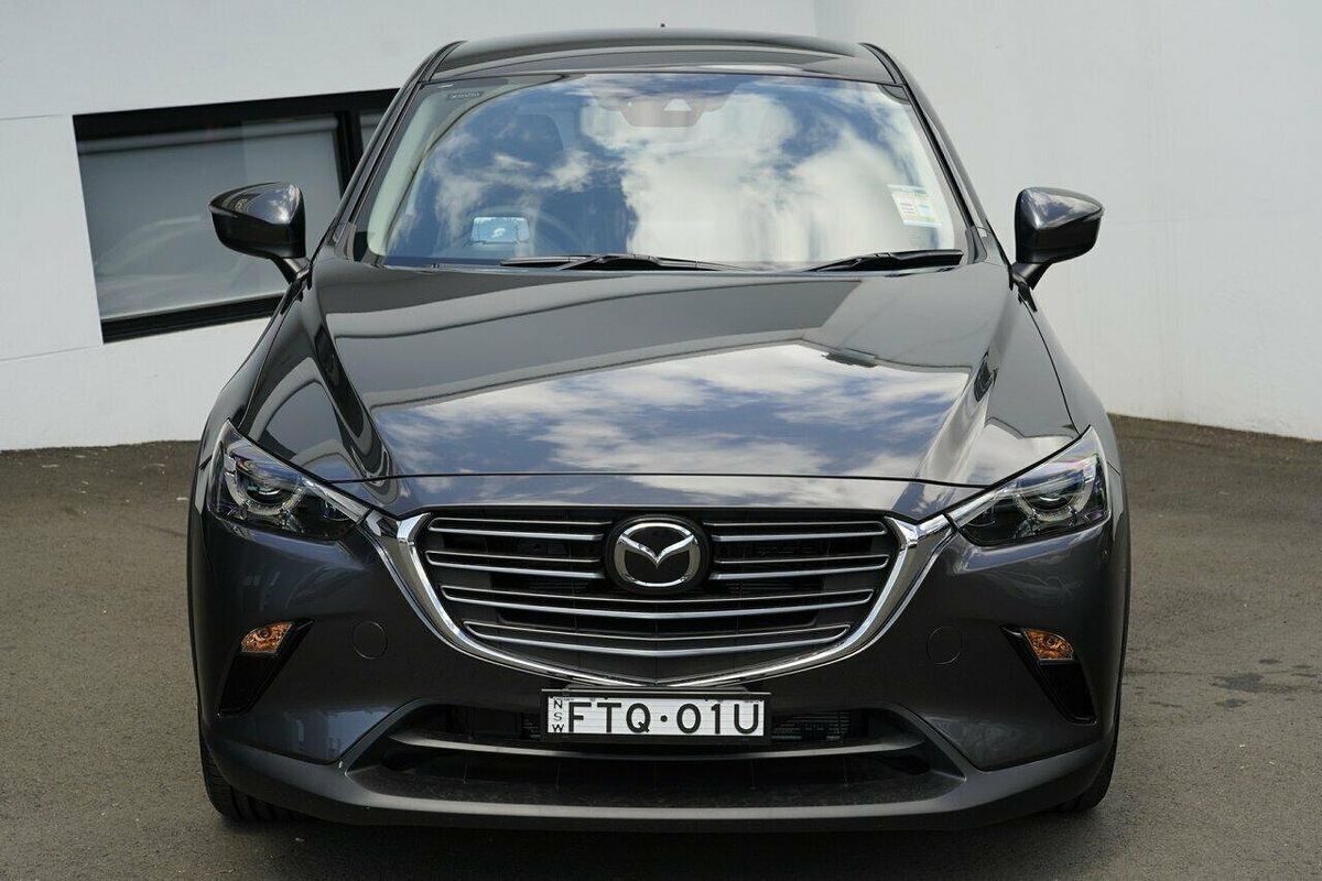 2025 Mazda CX-3 G20 Pure DK