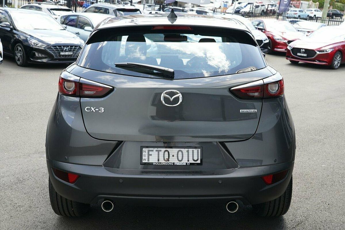 2025 Mazda CX-3 G20 Pure DK