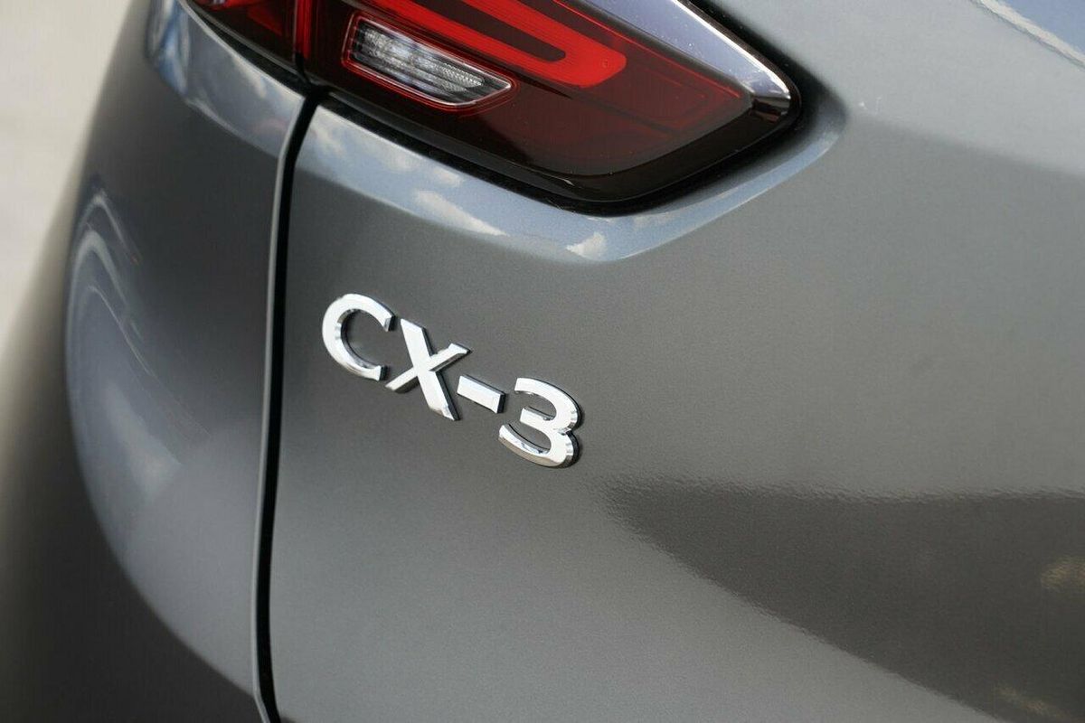 2025 Mazda CX-3 G20 Pure DK