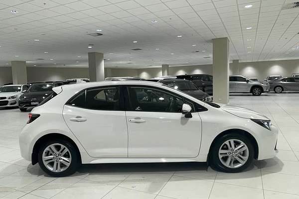 2022 Toyota Corolla Ascent Sport MZEA12R