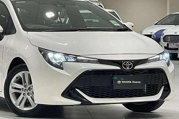2022 Toyota Corolla Ascent Sport MZEA12R