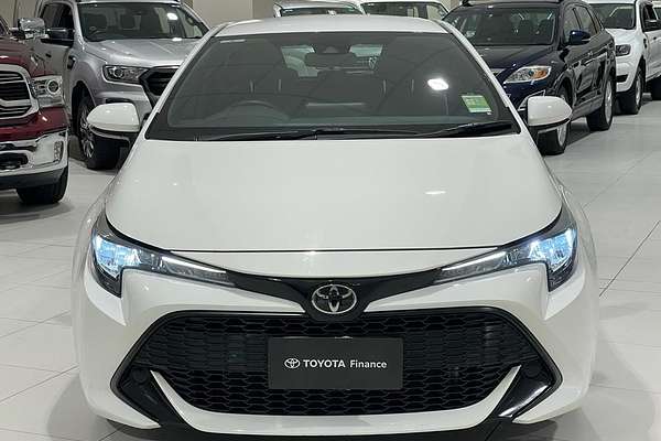 2022 Toyota Corolla Ascent Sport MZEA12R