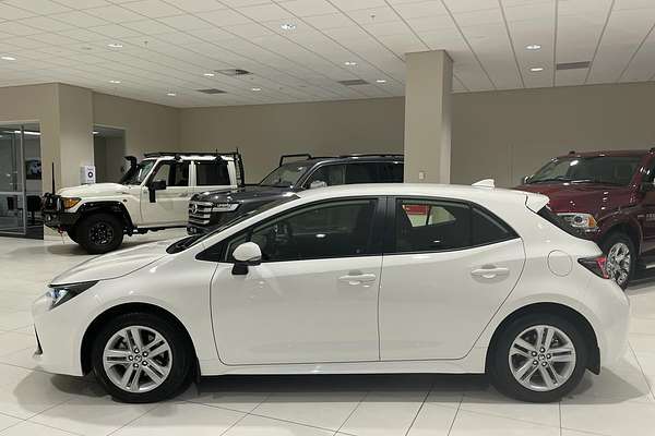 2022 Toyota Corolla Ascent Sport MZEA12R