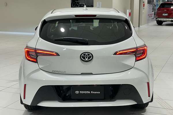 2022 Toyota Corolla Ascent Sport MZEA12R