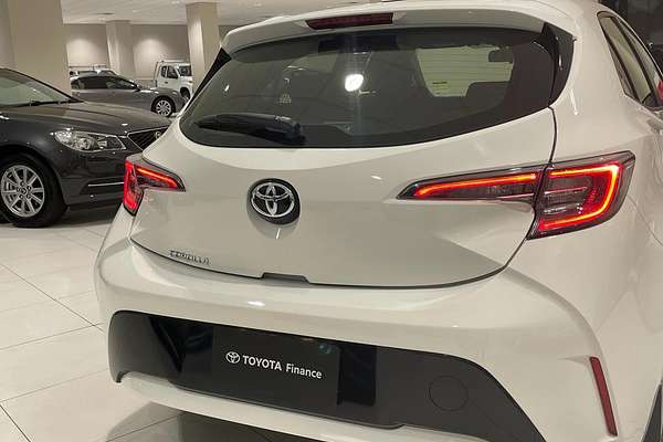 2022 Toyota Corolla Ascent Sport MZEA12R