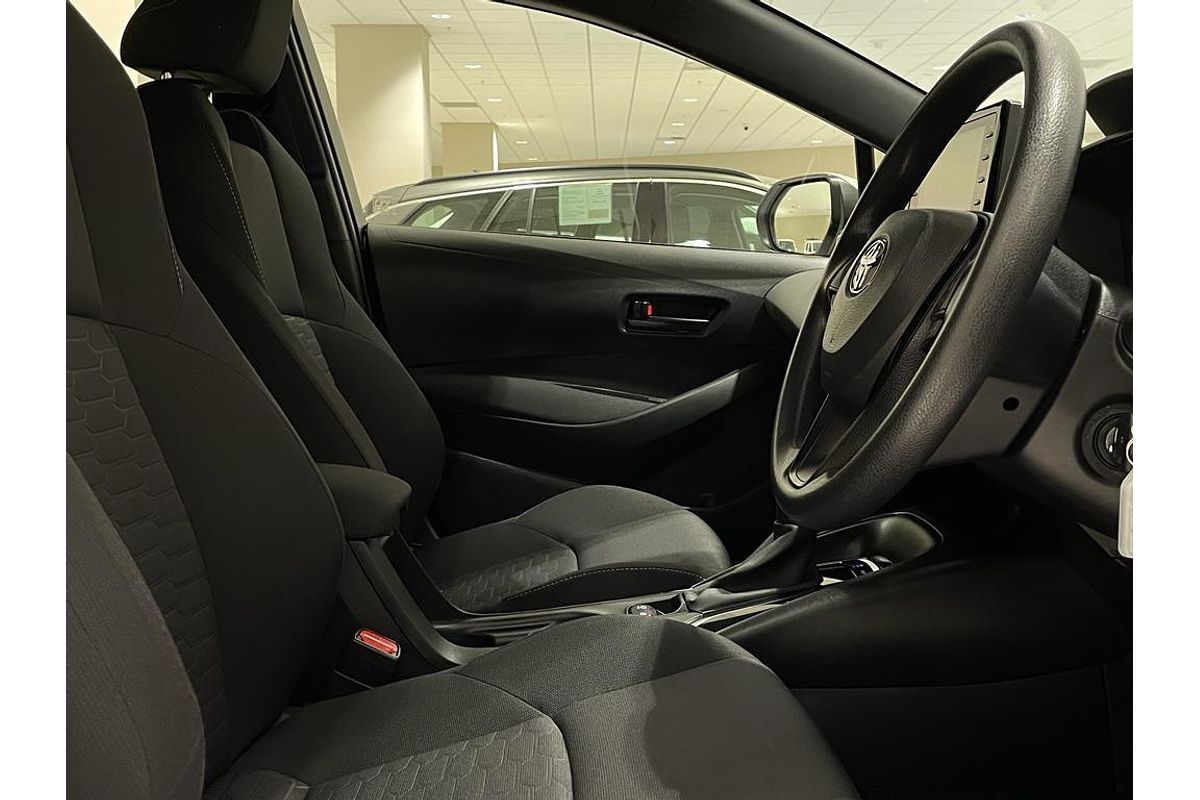 2022 Toyota Corolla Ascent Sport MZEA12R