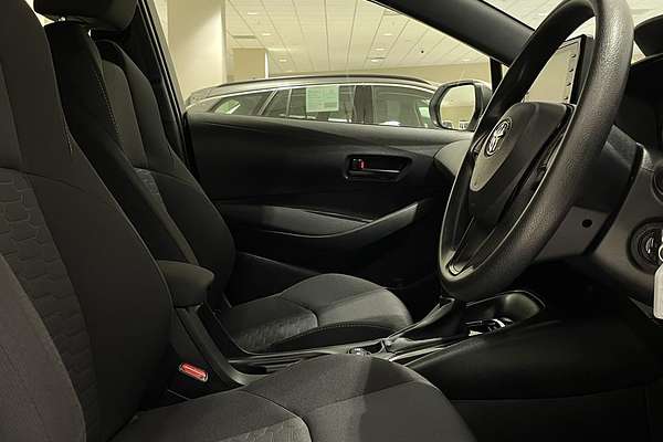 2022 Toyota Corolla Ascent Sport MZEA12R