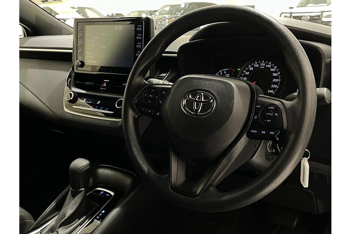 2022 Toyota Corolla Ascent Sport MZEA12R