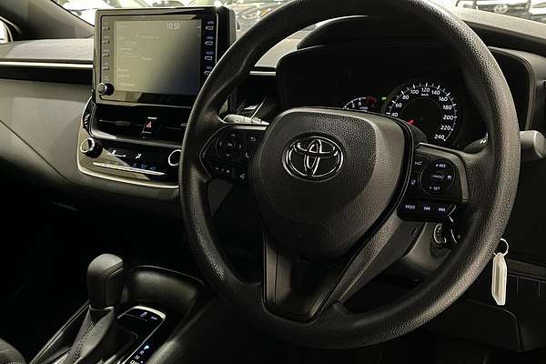 2022 Toyota Corolla Ascent Sport MZEA12R