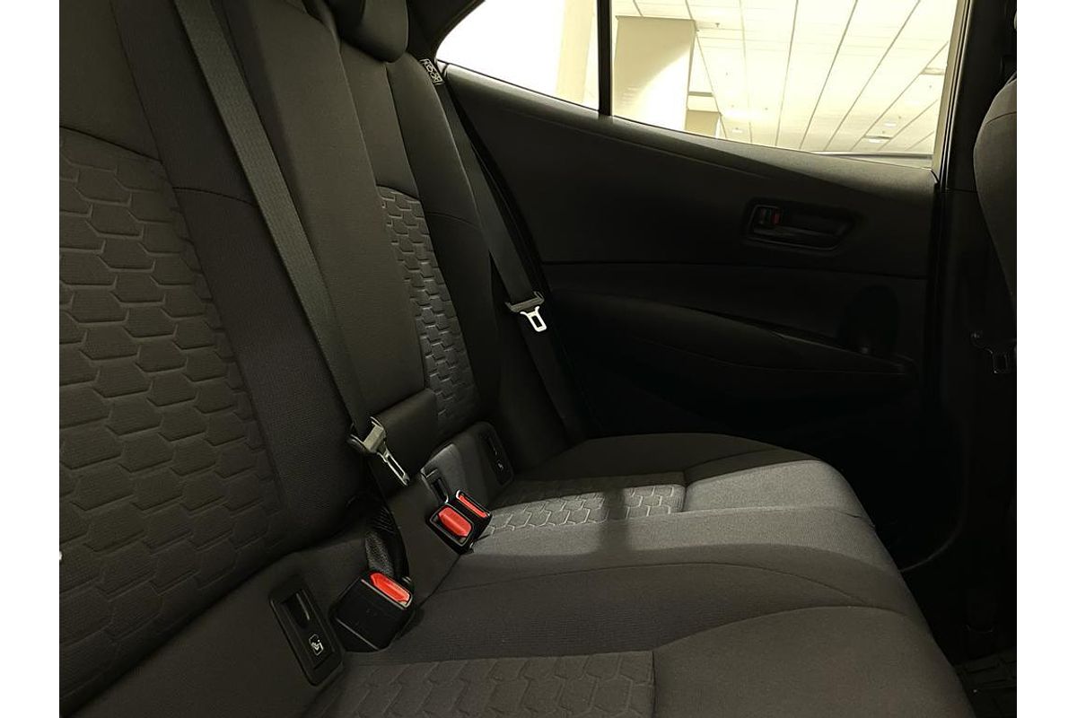 2022 Toyota Corolla Ascent Sport MZEA12R