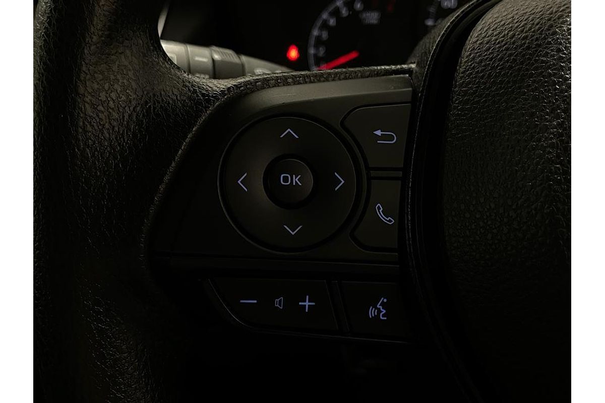 2022 Toyota Corolla Ascent Sport MZEA12R