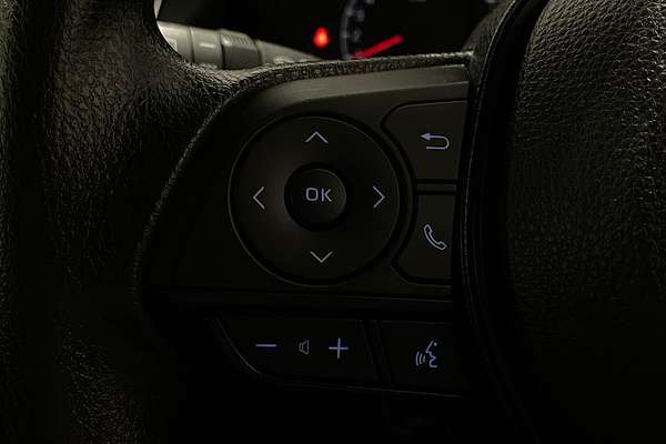 2022 Toyota Corolla Ascent Sport MZEA12R