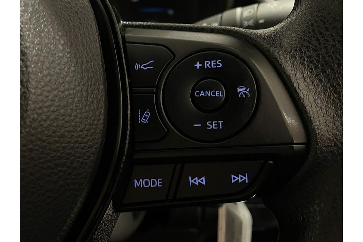 2022 Toyota Corolla Ascent Sport MZEA12R