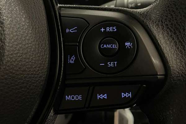 2022 Toyota Corolla Ascent Sport MZEA12R