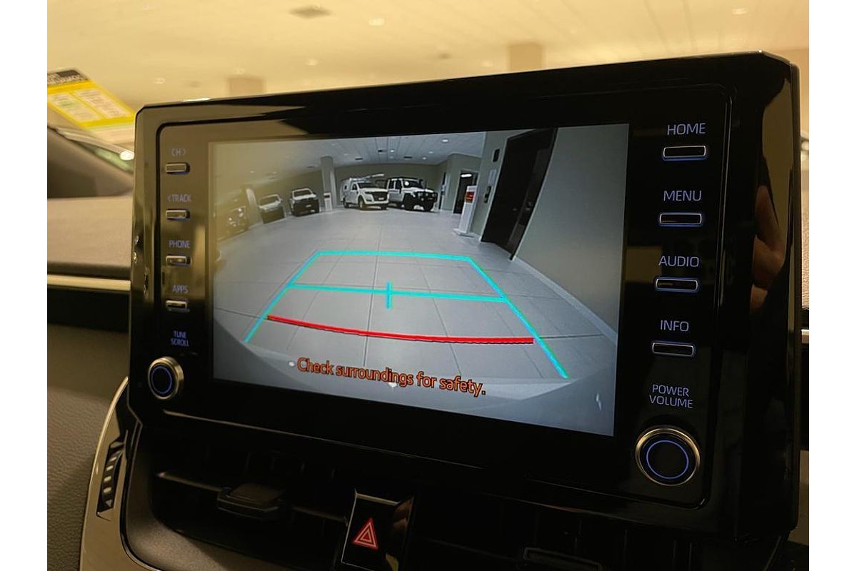 2022 Toyota Corolla Ascent Sport MZEA12R