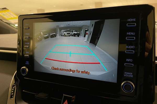 2022 Toyota Corolla Ascent Sport MZEA12R