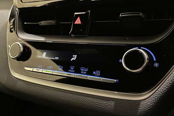 2022 Toyota Corolla Ascent Sport MZEA12R