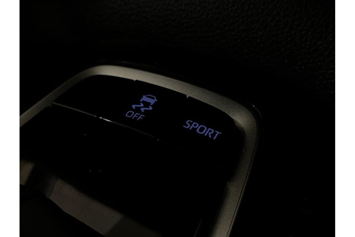 2022 Toyota Corolla Ascent Sport MZEA12R