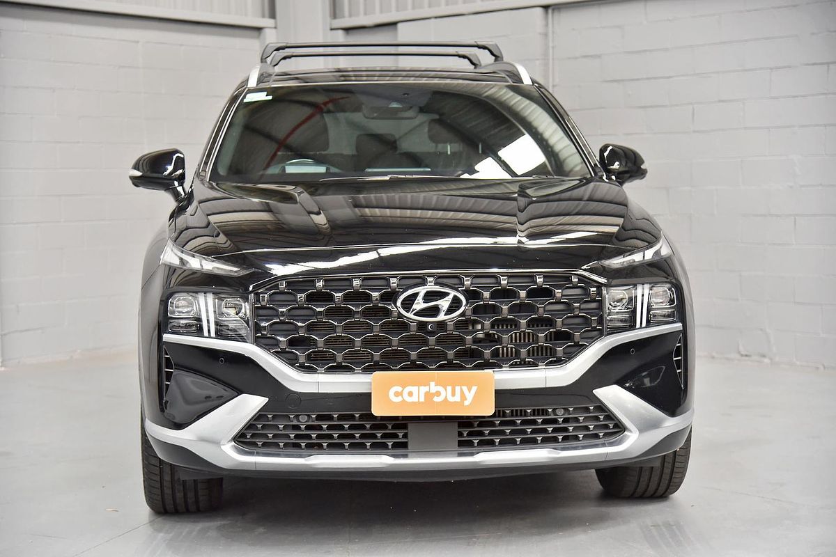 2021 Hyundai Santa Fe Highlander TM.V3