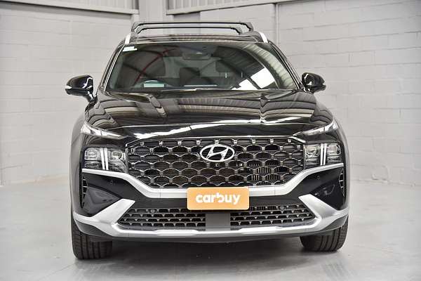 2021 Hyundai Santa Fe Highlander TM.V3