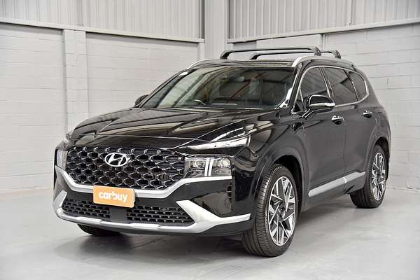 2021 Hyundai Santa Fe Highlander TM.V3