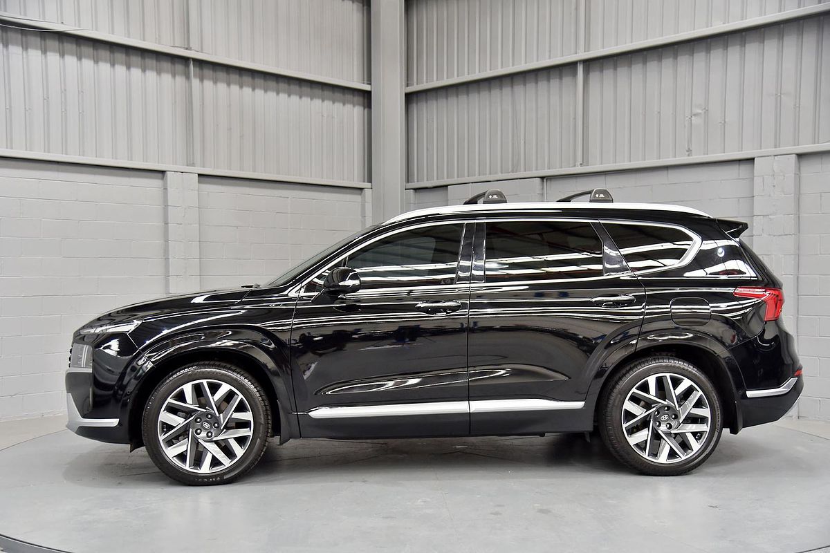 2021 Hyundai Santa Fe Highlander TM.V3