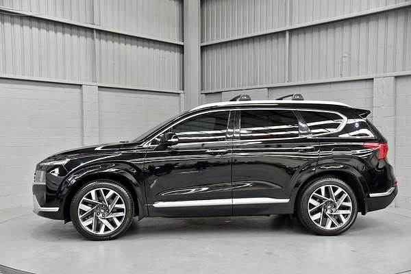 2021 Hyundai Santa Fe Highlander TM.V3