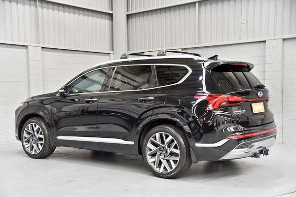 2021 Hyundai Santa Fe Highlander TM.V3