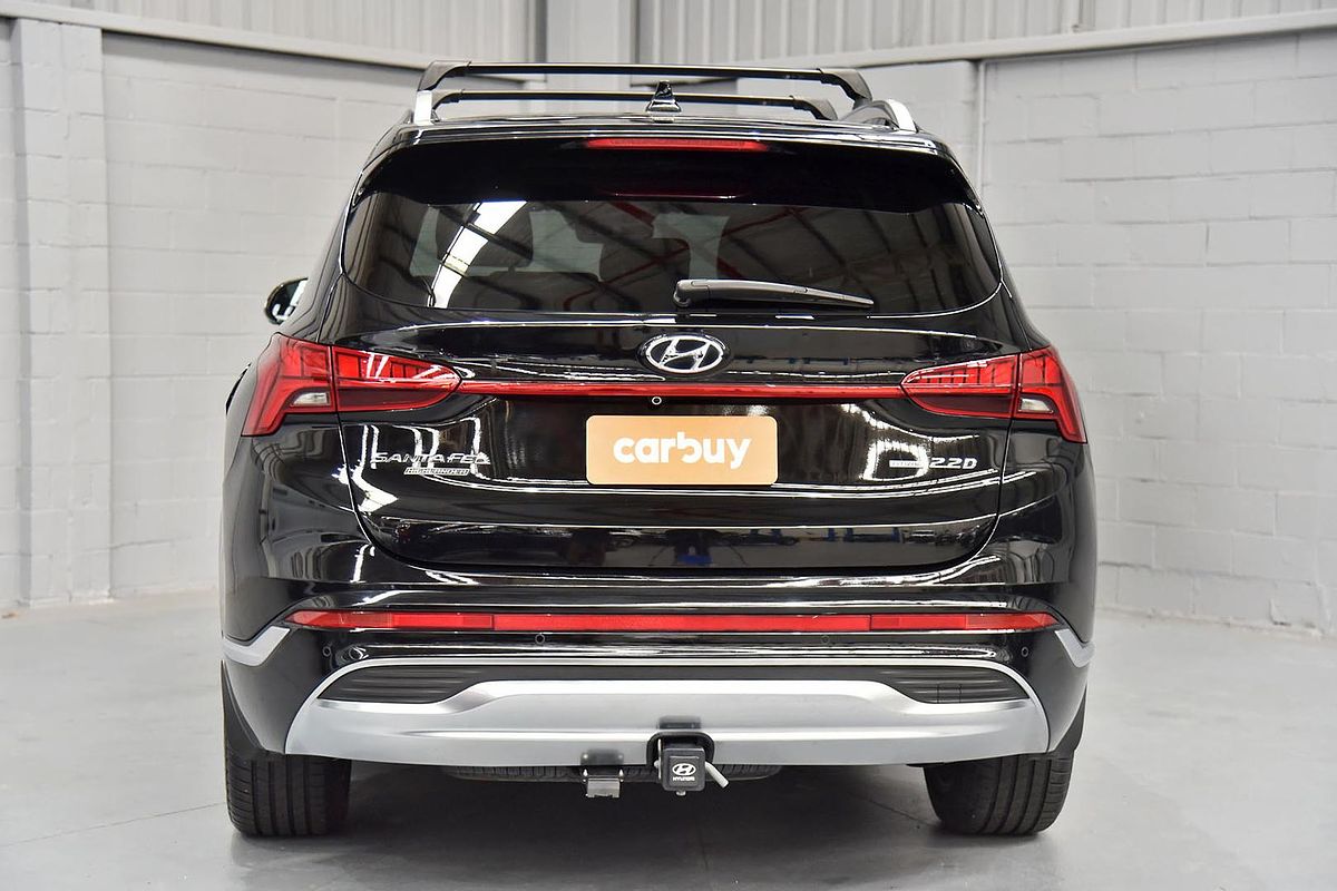 2021 Hyundai Santa Fe Highlander TM.V3